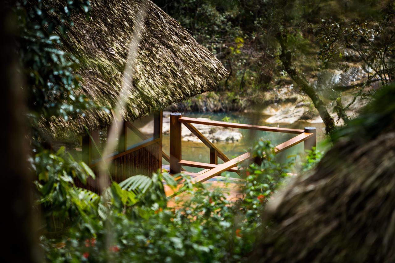 Blancaneaux Lodge By Francis Ford Coppola San Ignacio Eksteriør bilde
